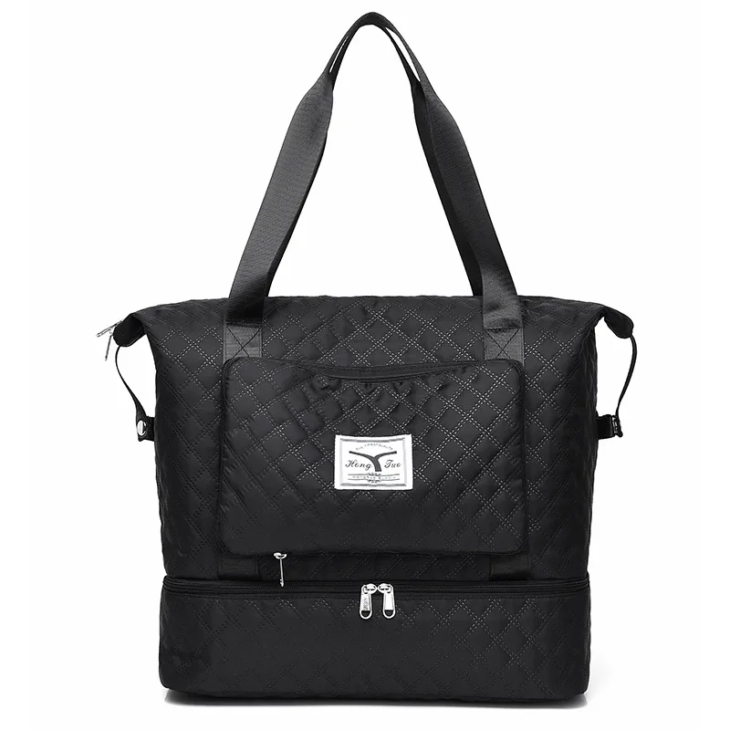 Oxford Handbags for Women Shoulder Bags Female Soft Luggage Bag Crossbody Bag Travel Storage Girls Large Shopper Totes