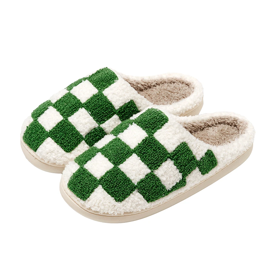 Pantofole Soffici In Peluche Unisex Con Memory Foam - Calde E Carine Per Interni/Esterni, Stile Coppia