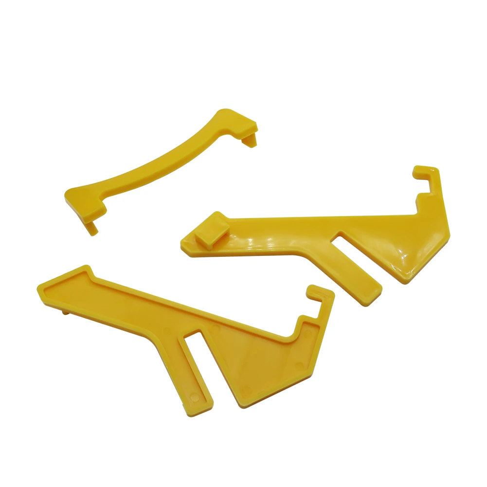 Honey Bucket Stand High Quality Plastic Honey Bucket Clamp Beekeeping Tools Jar Stand Support Rack Beekeeper Supplies 1 Pc beekeeping tools,beekeeping accessories