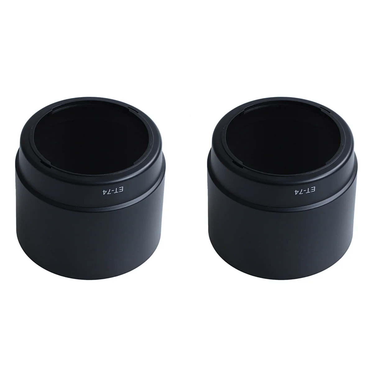 2X Paraluce Dedicato Heavystar Per Obiettivo Canon Ef 70-200Mm F/4L Per Canon Et-74