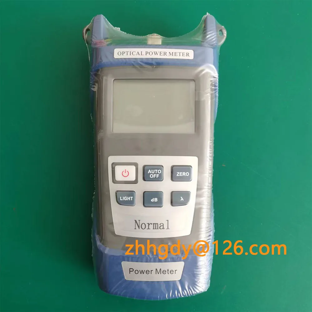 High Quality Telecom TM233 Fiber Tester Optical Power Meter  -70~+10dB -50~+26dBHigh Precision Optical Power Meter