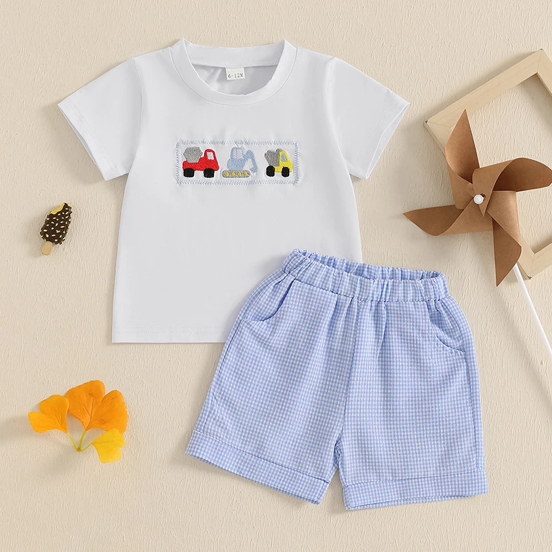 Toddler Dinosaur Outfit Set 2