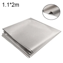 Anti - Radiation Shielding Cloth for High - Frequency EMF and WiFi Protection (1.1 x 2M)