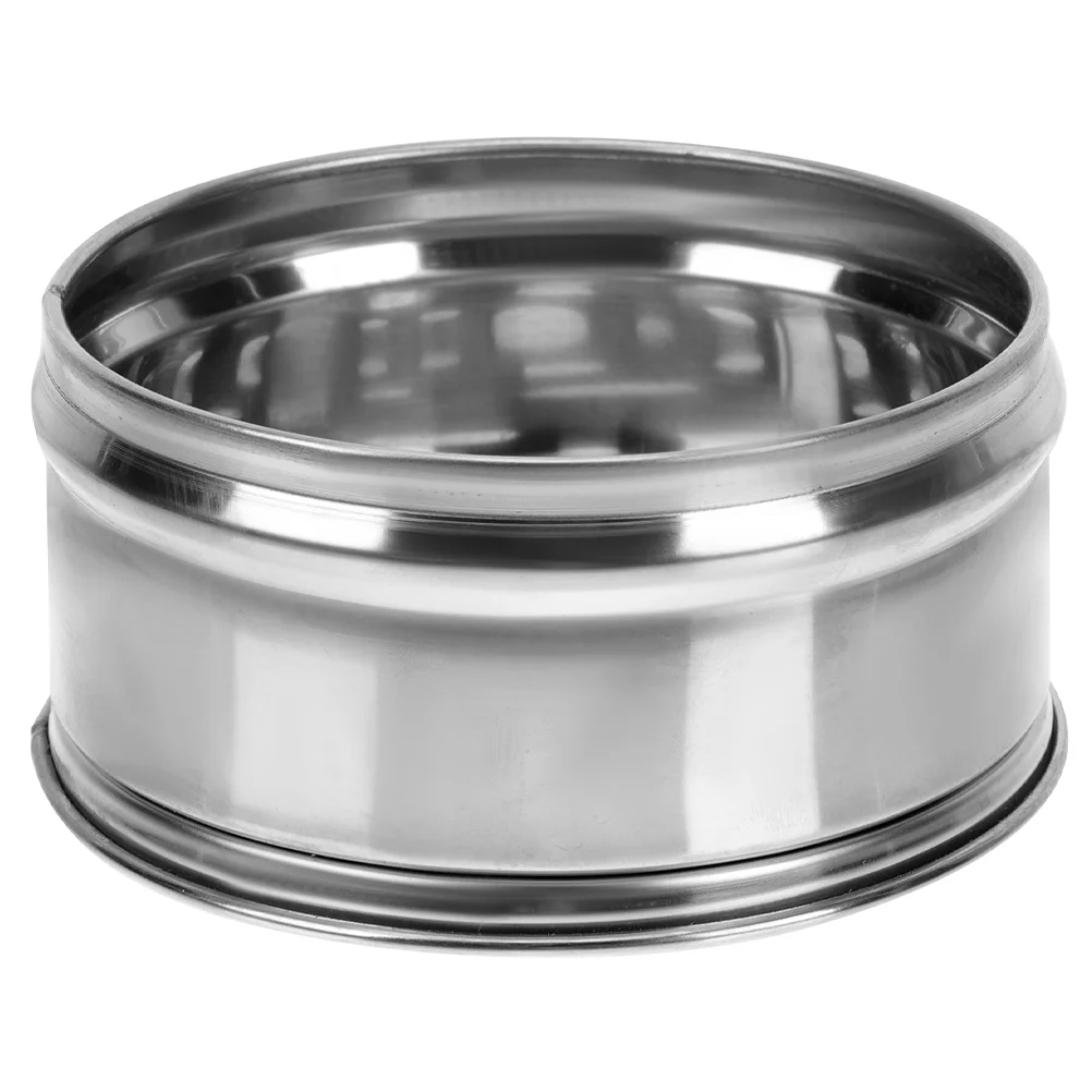 Stainless Steel Steamer Two Metal Basket for Cooking Steaming Reusable Food Rack Vegetable
