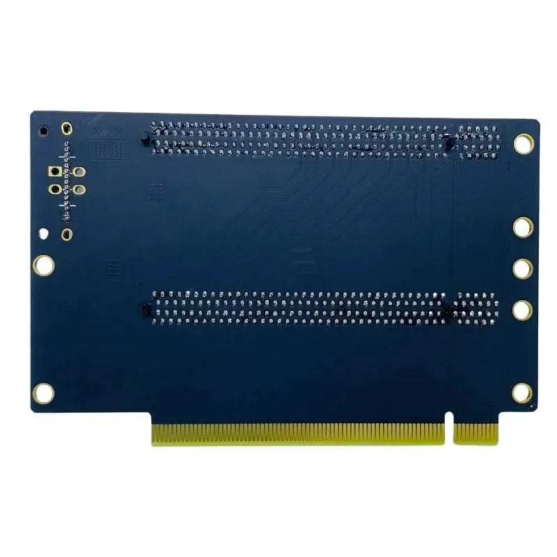 Pcie-x16からx8x8拡張カード,pci express 3.0x16 gen3アダプターカード