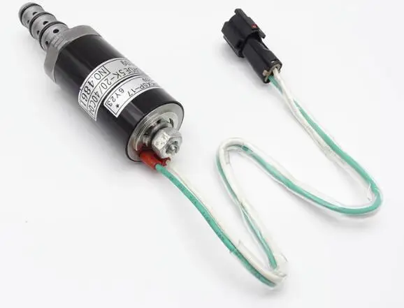 

VOE14574269 EC200B EC210B EC240B EC290B EC340D EC360C EC360CHR EC380D EC460C Excavator Solenoid Valve KDRDE5K-20/40C04 14574269