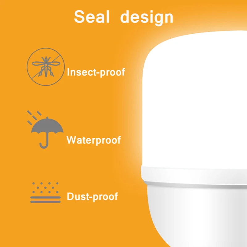 Lights Bulb LED Highlight Lamps 220V Electric Light Energy Saving For Home Decorative Living Room U-Shaped Bulblet E27 Led Lamp