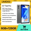 UMIDIGI G7 Tab Pro MTK Helio G99 Octa-Core Tablet 11"FHD 8GB 256GB 13MP Camera 18W charging 8000mAh Large Battery Quad Speakers 1