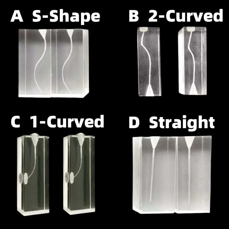 5Pcs-Dental-Model-Rotary-Files-Practice-Block-Endodontic-File-Training ...