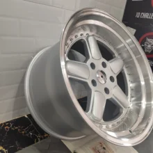  1pcs 18 inch car wheels 5x120 ET20 aluminum alloy deep dish rims for BMW 3 5 7 series burst turtle Buick car wheels rims 