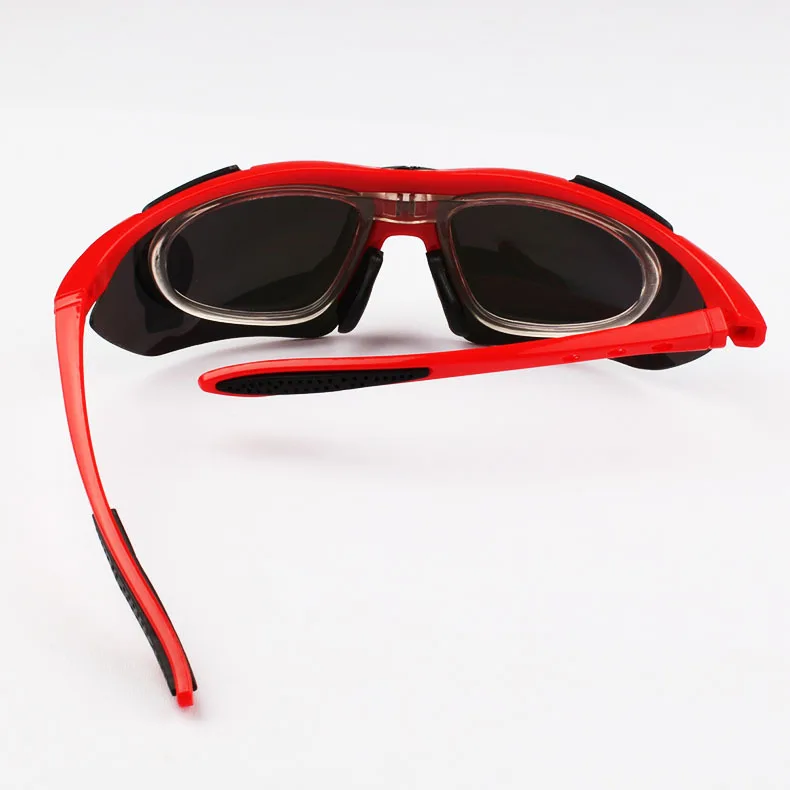 Neue Sonnenbrille Sport Männer Und Frauen Radfahren Gläser Outdoor Fahrrad Karte Myopie Sonnenbrille Trend XSY0089 – Detail 16