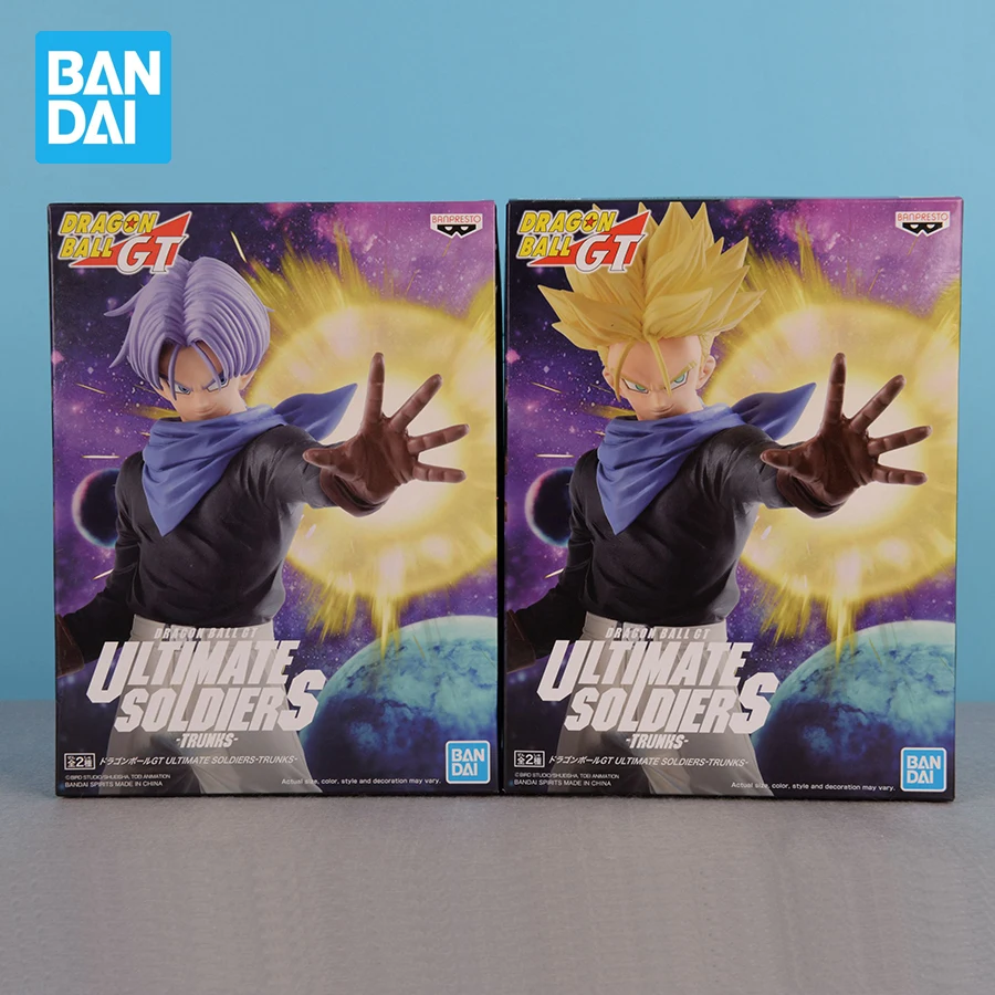 Poster Dragon Ball GT Goku Pan Trunks Giru Gill Dorothée magazine manga