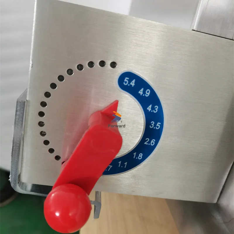 Dough Pressing Machine Commercial 18 inch Pizza Automatic Dough Roller Sheeter Tortilla Electric Pizza Presser