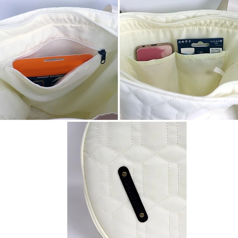 Waterproof Breathable Backpack Tennis Bag Men Women Large Badminton Rackets Bag Outdoor Sports Fashion Tote Tennis Fitness Bag 