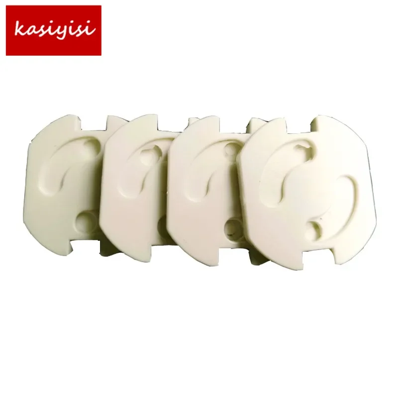 20Pcs Anti Electric EU Plug Sockt Cover Sockproof Safety Electrical Outlet For Kids
