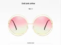 Pink yellow