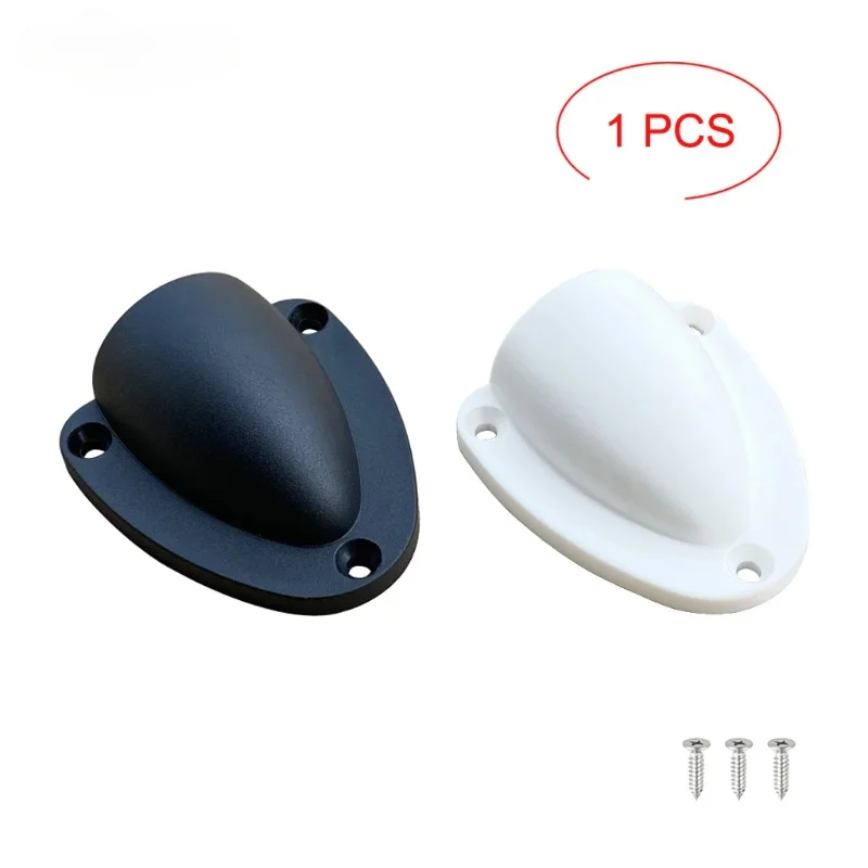 Boat Accessories Nylon Wire Cable Vent Cover Clam Shell Ventilator Through Vents for Boat Outlet Marine Hardware