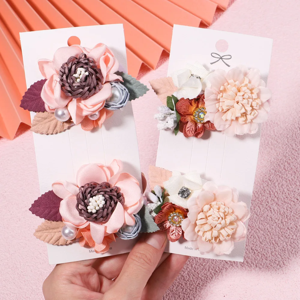 Рисунок 5 - детские заколки для волос