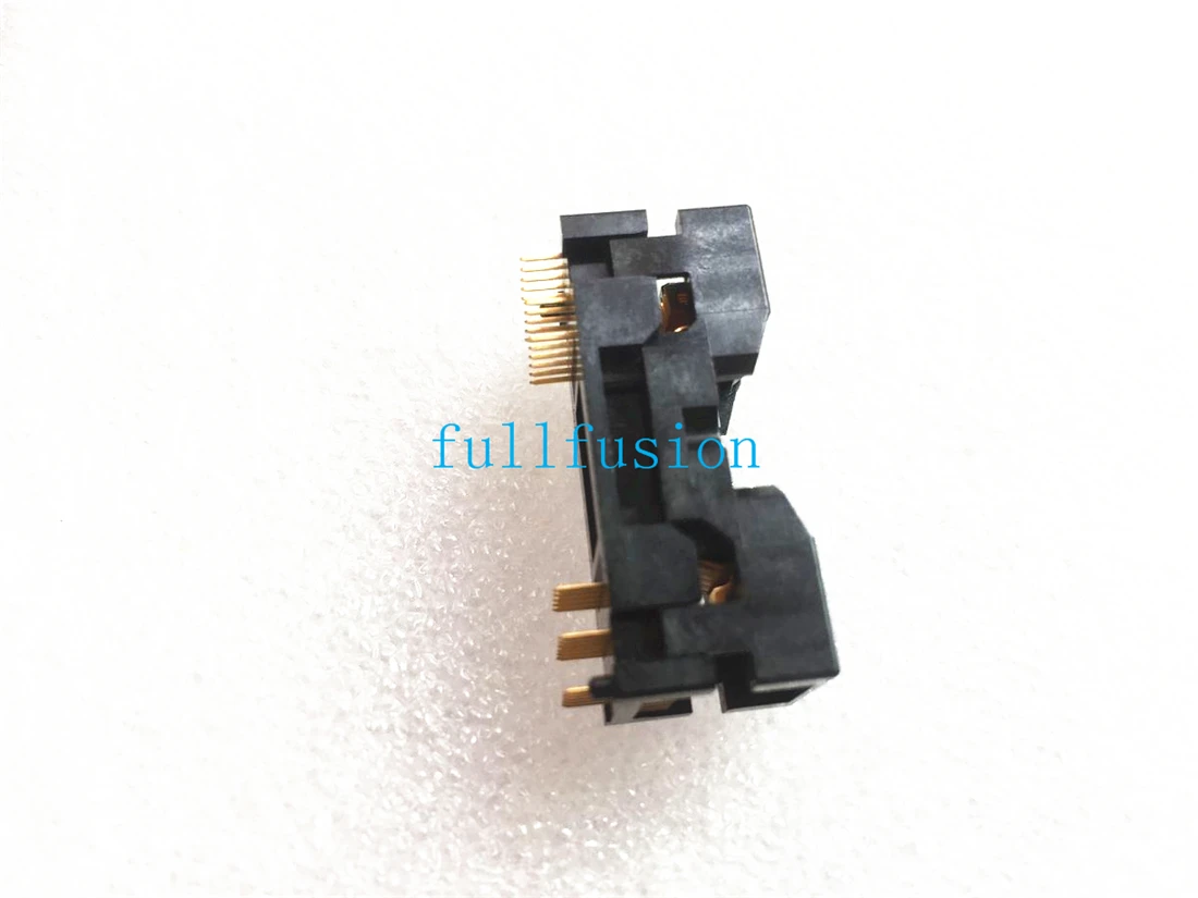 Wells-cti IC ׽Ʈ , Ű  11.8mm ġ, 648B0322211, TSOP32P, 0.5mm