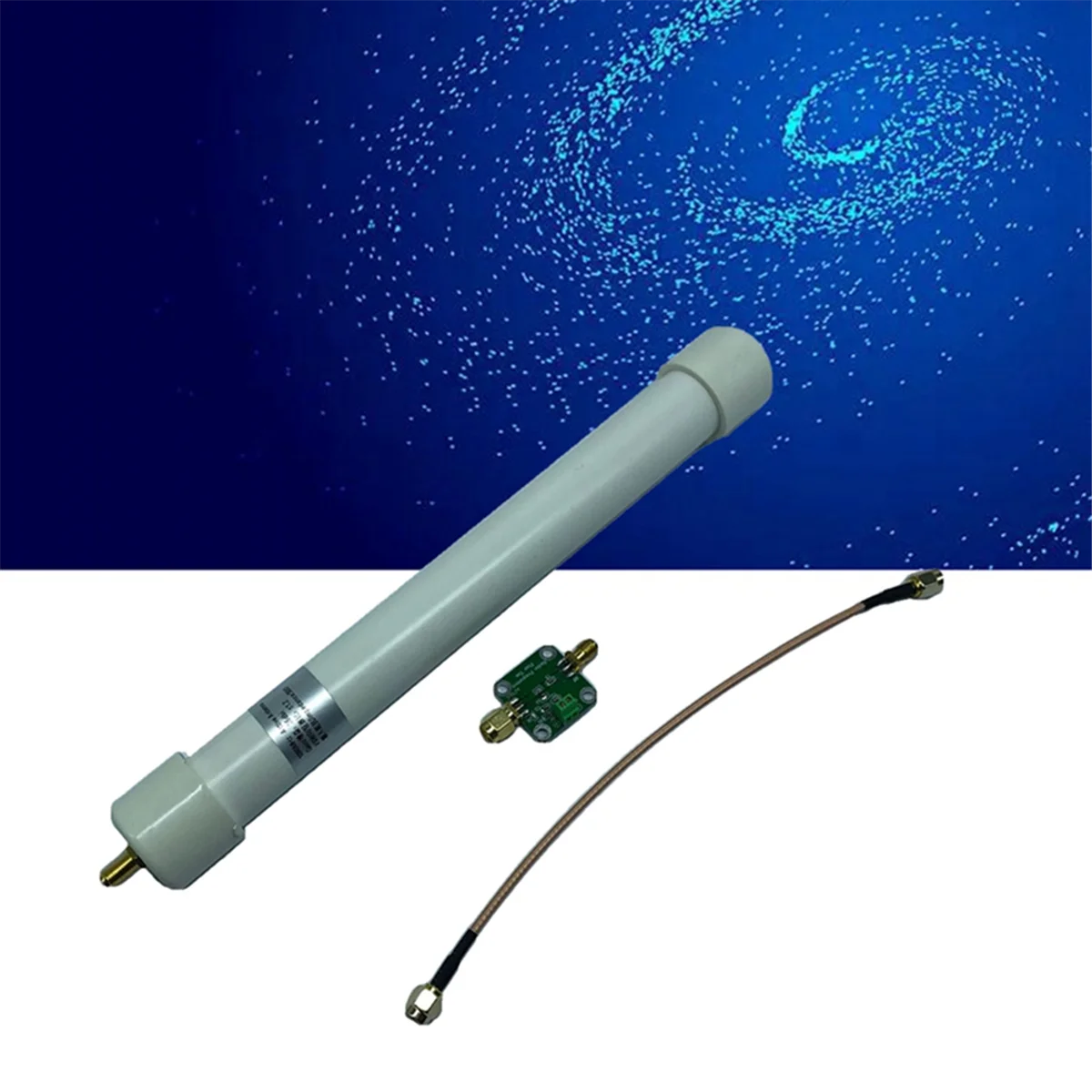 1090MHZ Frequency ADS-B SMA Female Multi-Function Convenient and Practical Receiver Antenna