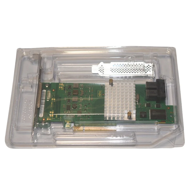 Scheda 9300-8I Aperta Mai Usata Scheda HBA Fujitsu 9300-8I IT Mode - Controller SAS LSI 3008 12Gb/s, Aperta Mai Usata Scheda Per Server Storage - Foto 8