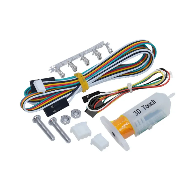 

3d Датчик тока, автоматический датчик уровня bl toque bltouch pezes impressora 3d reprap mk8 i3 ender 3 pro anet a8