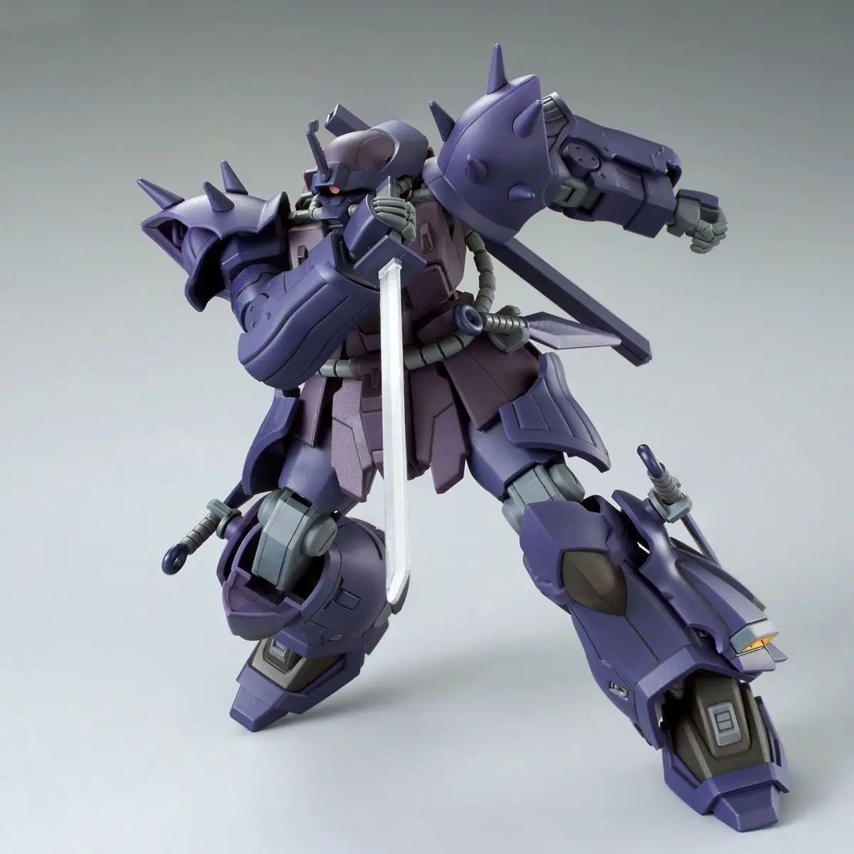 WMH Model JMS 1/144 HG Efreet Nacht Assembly Model Kit MS-08TX/N