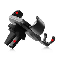 Car Phone Holder Air Vent G-Sensor Smartphone GPS Stand For Toyota Yaris Corolla Avensis Aygo Vitz Vios Yaris Mark-X Mirai 4