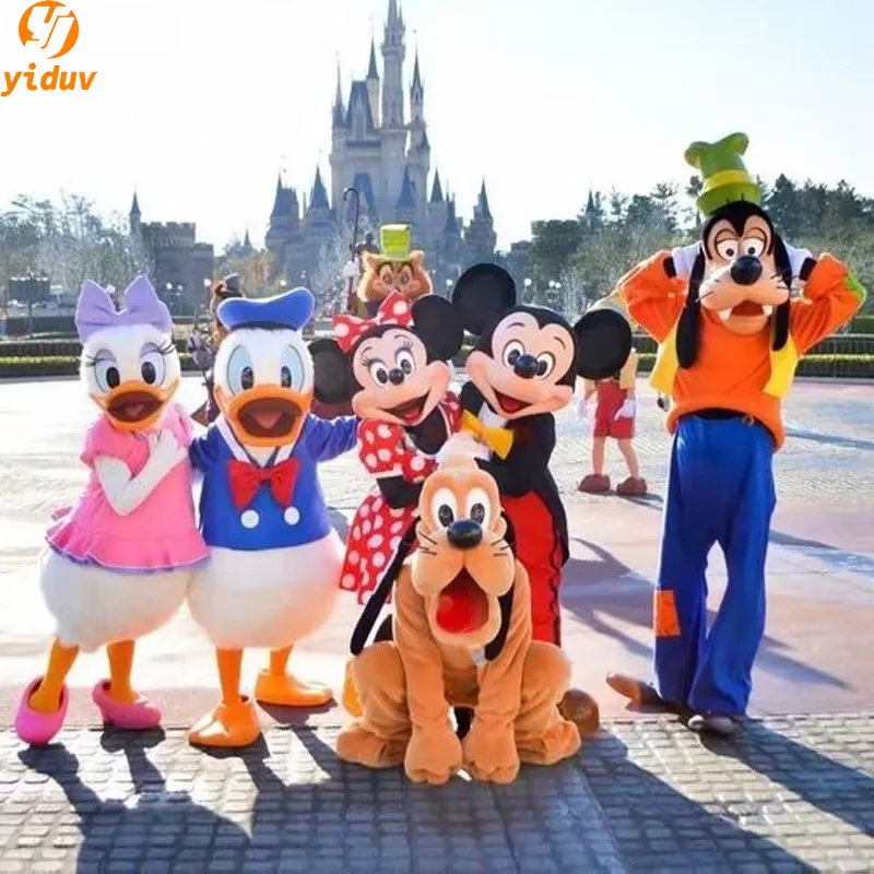 Mickey Mouse Costume Carnevale Minnie Fai Da Te Disney Store