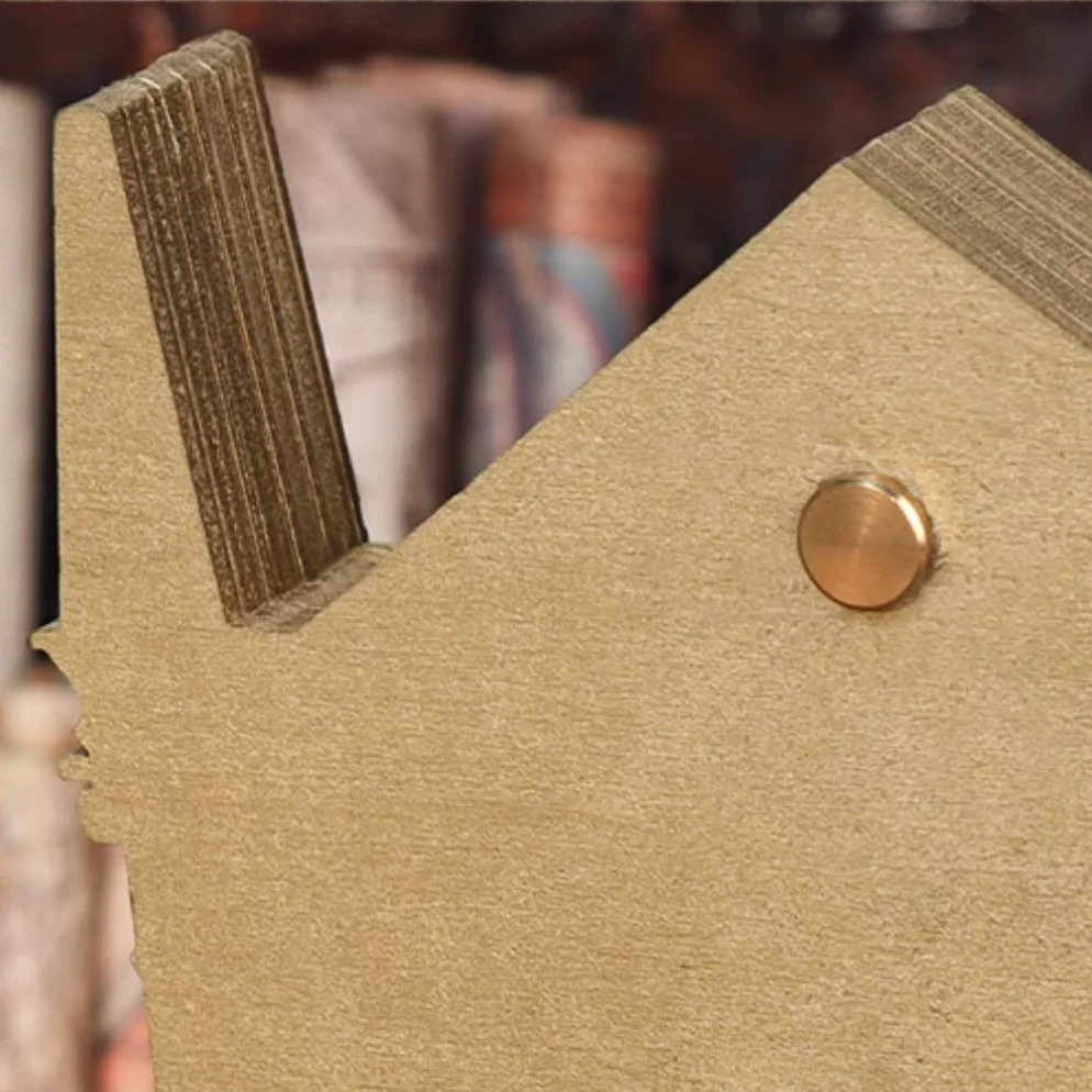 Memory Photo Frame Magic Mirror Touch Illuminates Photo replaceable potterhead Perfect for couples view 6