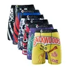 6Pcs ETHIKA Sexy Printed Men Underwear Boxer Shorts Underpants Breathable Man Panties Lingeries Plus Size Boxer Briefs S-XXXL 1