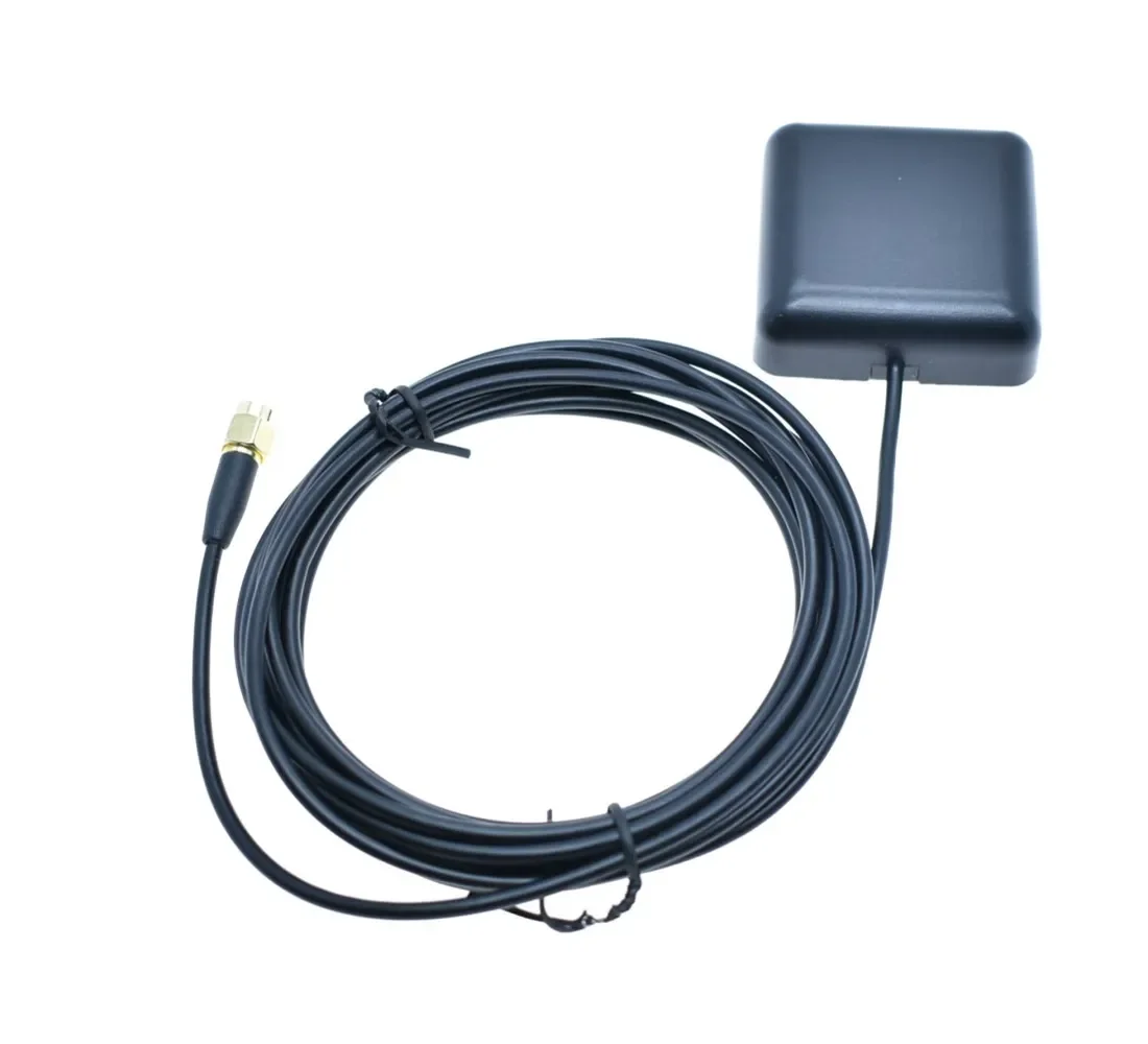 Antenna Signal Booster Hf Antenna Qrp Antenna Wifi Antenna Ham Radio Antenna Soft Antenna Lora Antenna Outdoor Antenna Shortwave Antenna Lte Antenna Telescopic Antenna Two Way Radio Antenna Radio Antenna 4g Antenna 42dbi High Precision Four-star GNSS External Antenna GPS+BD+GLONASS+Galileo Satellite Signal Reciver 3m Cable Waterproof NEO-M8N