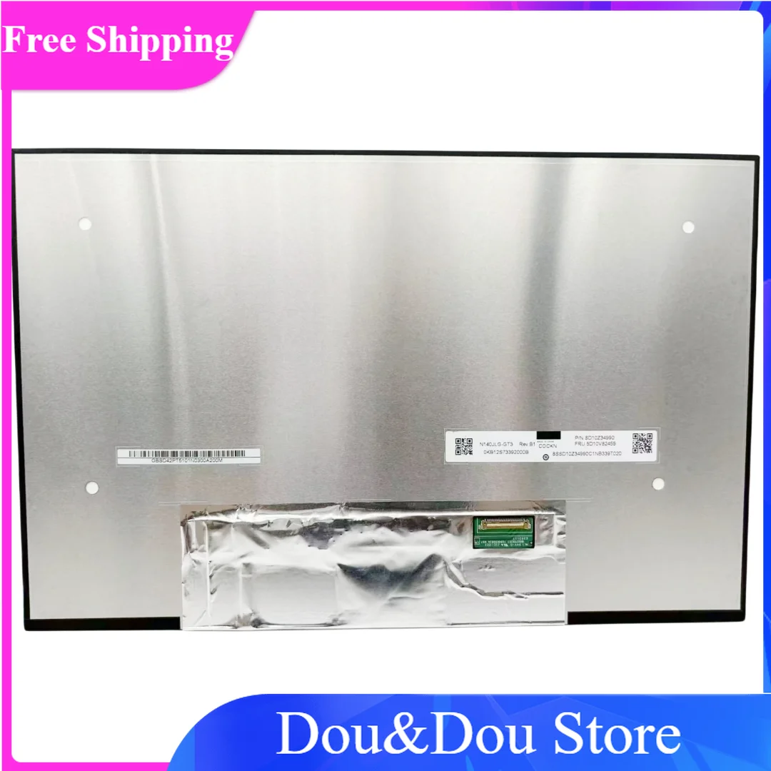 

N140JLG-GT3 Rev.B1 14,0 дюймов матрица 1920 × 1200 IPS 30 контактов EDP сменная панель дисплея ЖК-экран для ноутбука