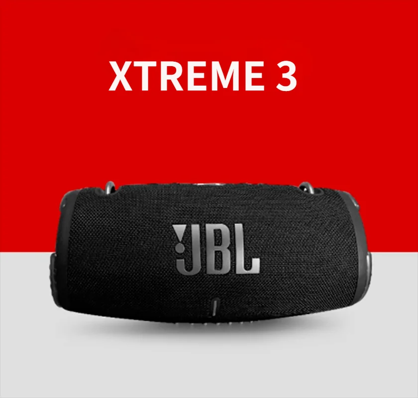 Беспроводной Bluetooth портативный динамик Xtreme 3 высокоточный уличный