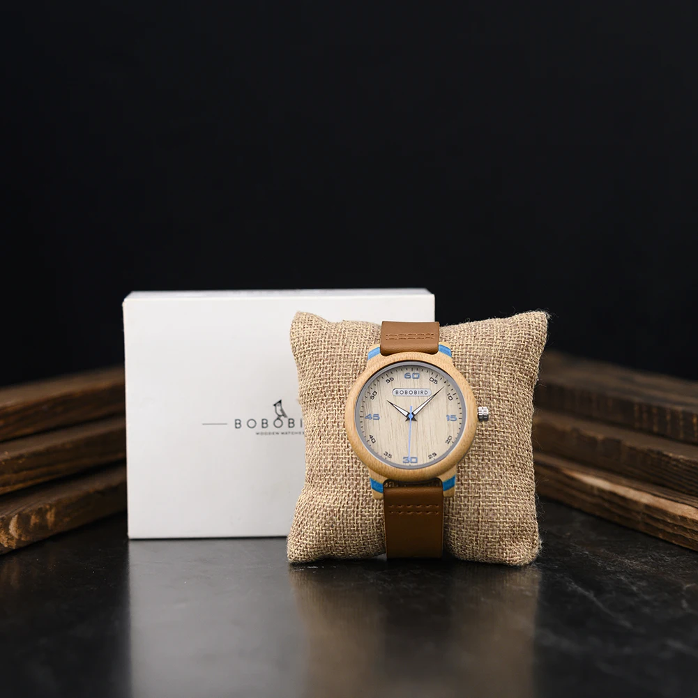 Wood Watch Unisex
