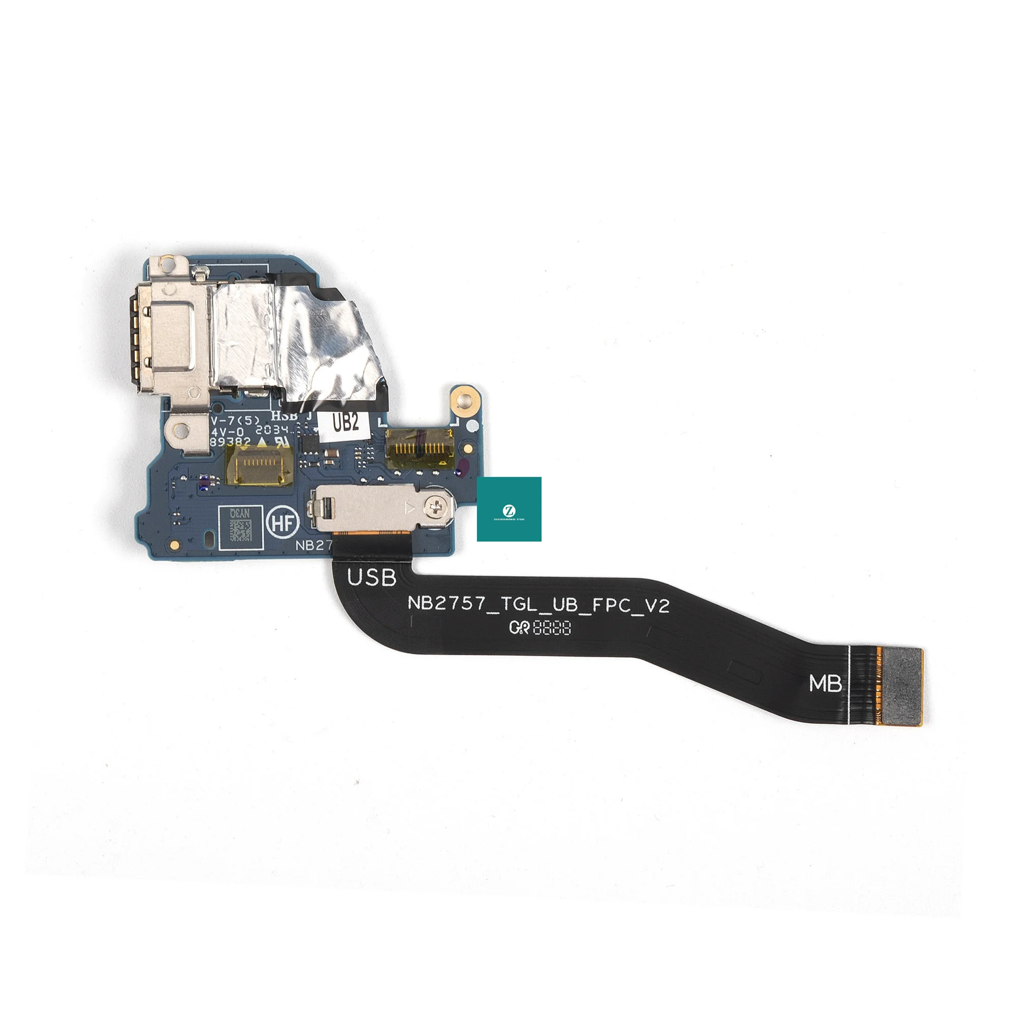 

FOR HUAWEI MateBook X Pro 2021 MACHD USB BOARD W CABLE