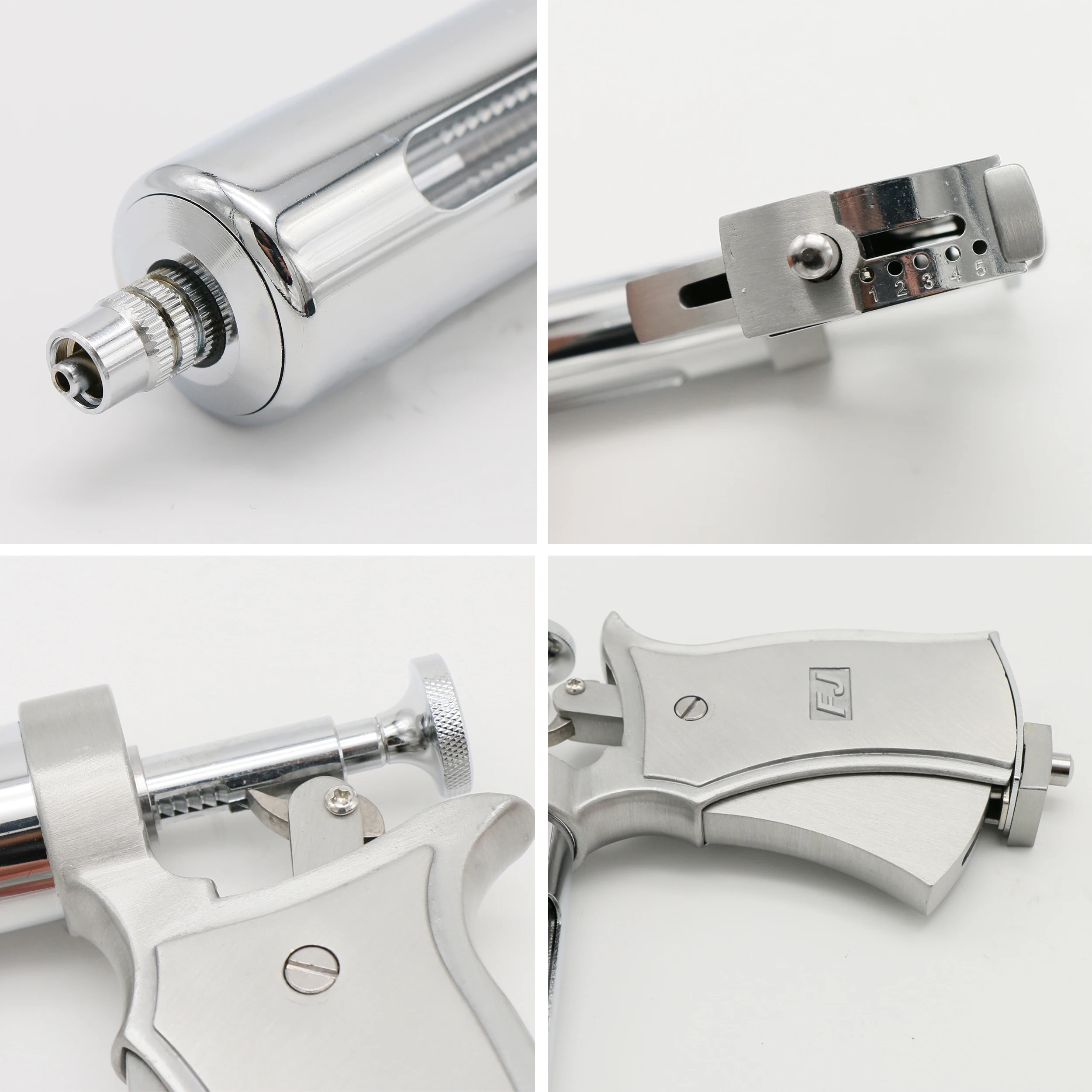 Seringa de insulina estéril, 100 peças, 1ml/1cc, com agulha de 31g 8mm e  tampa laranja, injetor embalado individualmente para uso em animais de  estimação / Peças de ferramentas, image size:2500x2500