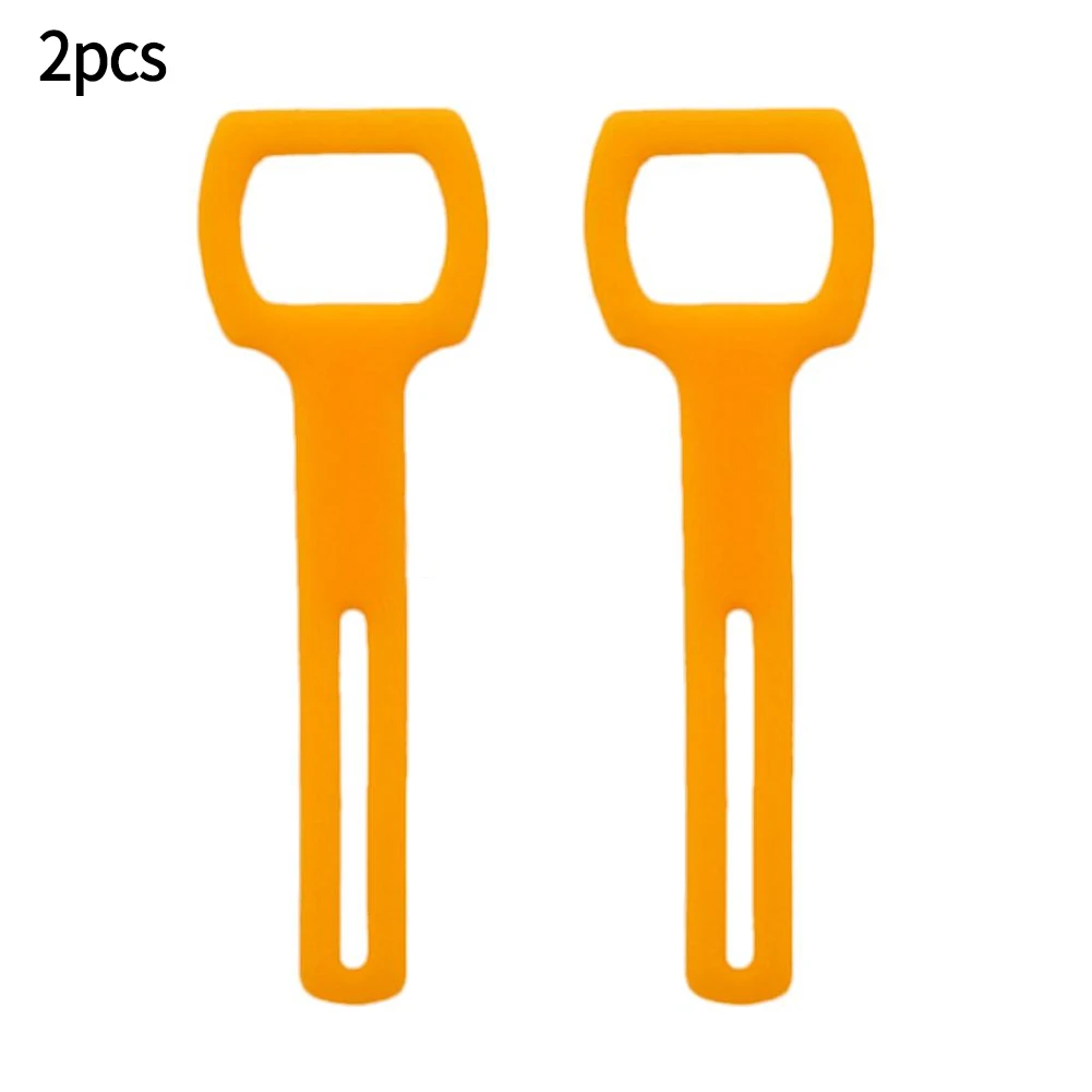 2pcs Scuba Diving Octopus Holder Silicone Regulator Octopus Wrap Holder For Scuba Diving Accessories For Most Mouthpieces Soft 4