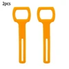 2pcs Scuba Diving Octopus Holder Silicone Regulator Octopus Wrap Holder For Scuba Diving Accessories For Most Mouthpieces Soft 4