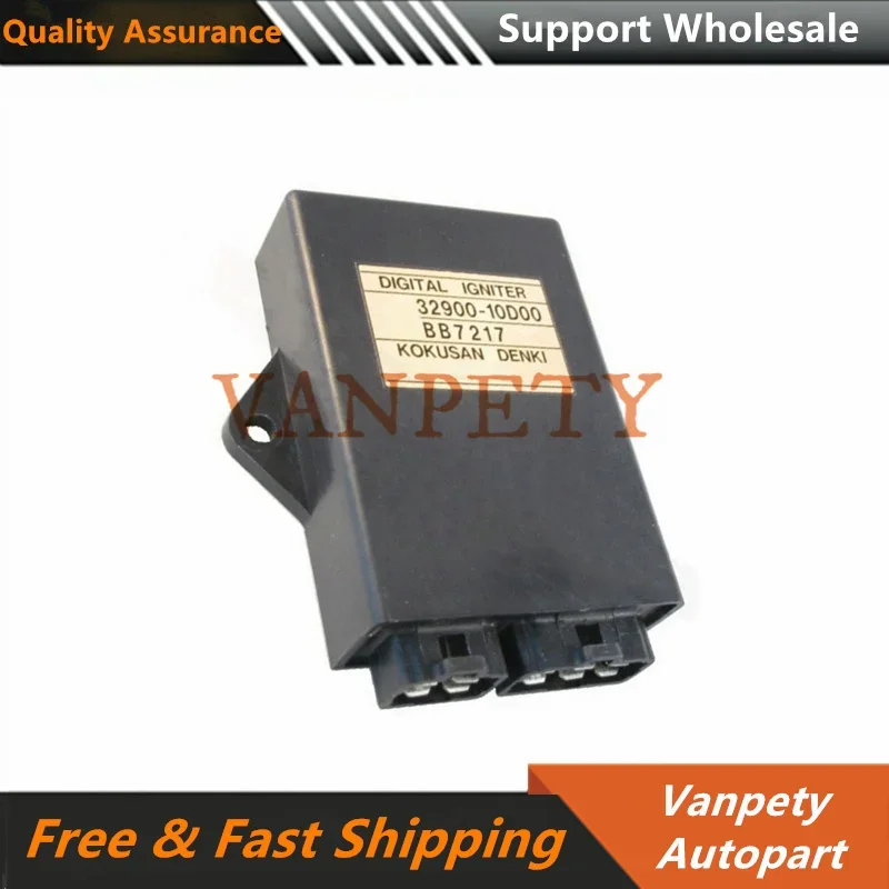 CDI イグナイター 川崎 ZXR250R用インテリジェントデジタルバイク