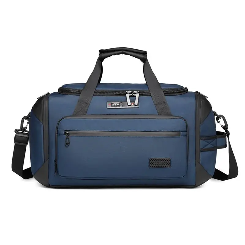 Waterproof Duffel Bag for Men Business Travel