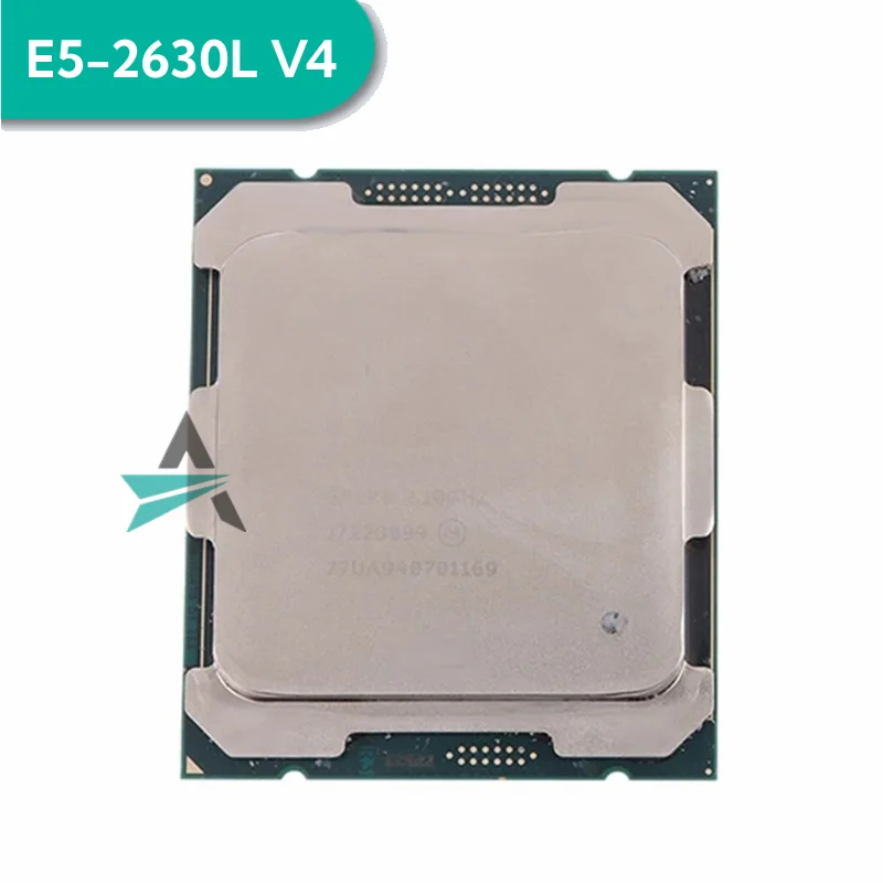 Xeon E5-2630L V4 processor 1.80GHZ 10 Cores 25M E5 2630L V4 LGA2011-3 55W low power CPU E5 2630LV4