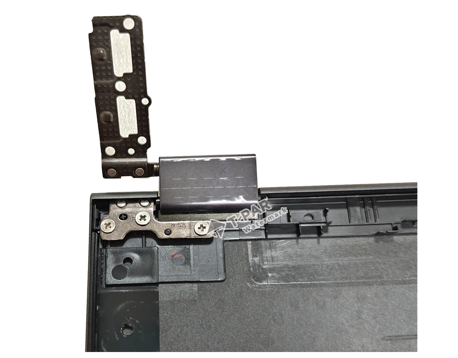 Jeu De Vis D'origine Lenovo Pour Ideapad Flex 5 - 5-15IIL05 / 5-15ITL05 - Argent