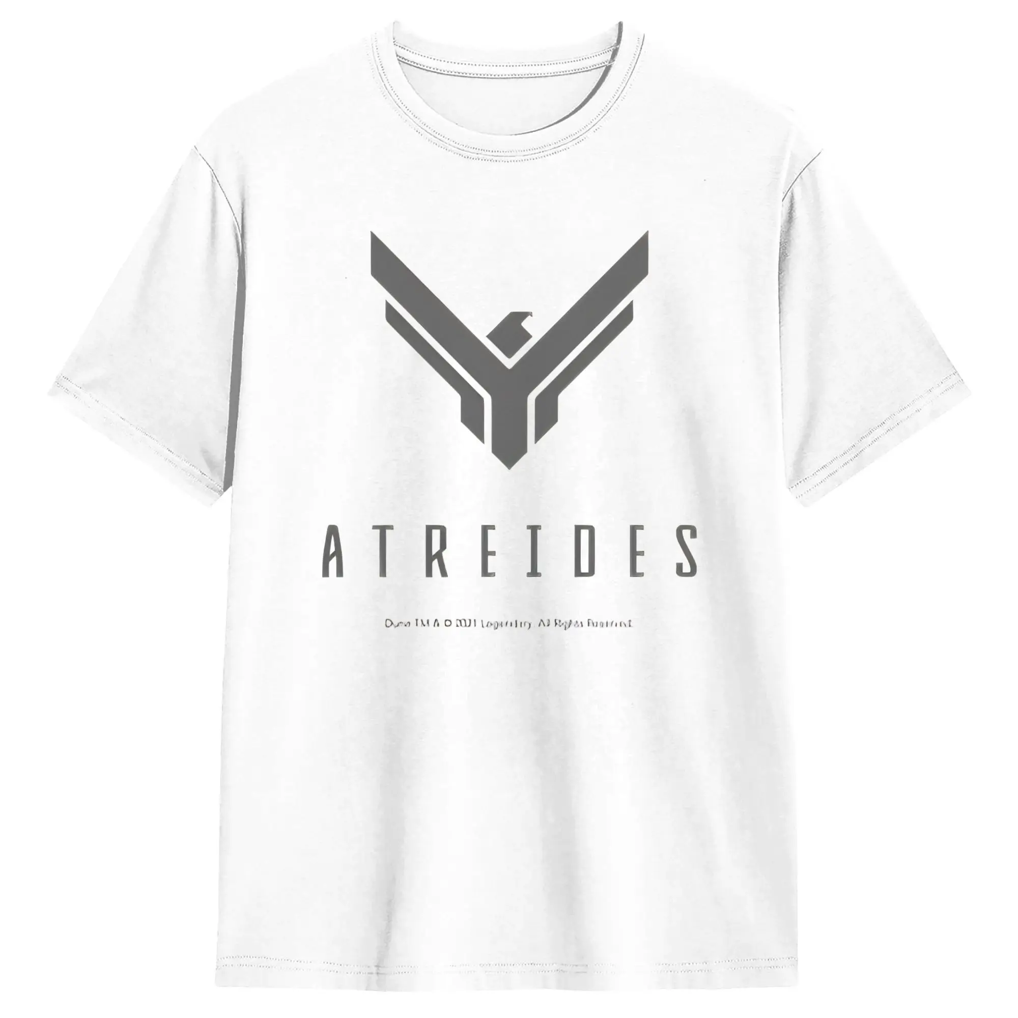 Dune ATREIDES T-Shirt für Herren, tolle T-Shirts, Sommer-T-Shirt mit O-Ausschnitt, Hipster-T-Shirt-Design, große Größen