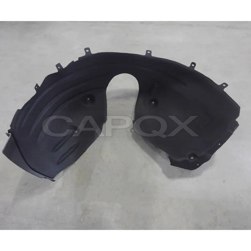 BYD 송 플러스 Dm-i DMI 2021용 CAPQX 프론트 펜더 라이닝 머드가드, 펜더 라이닝 이너 리프 펜더 프론트 휠 머드가드