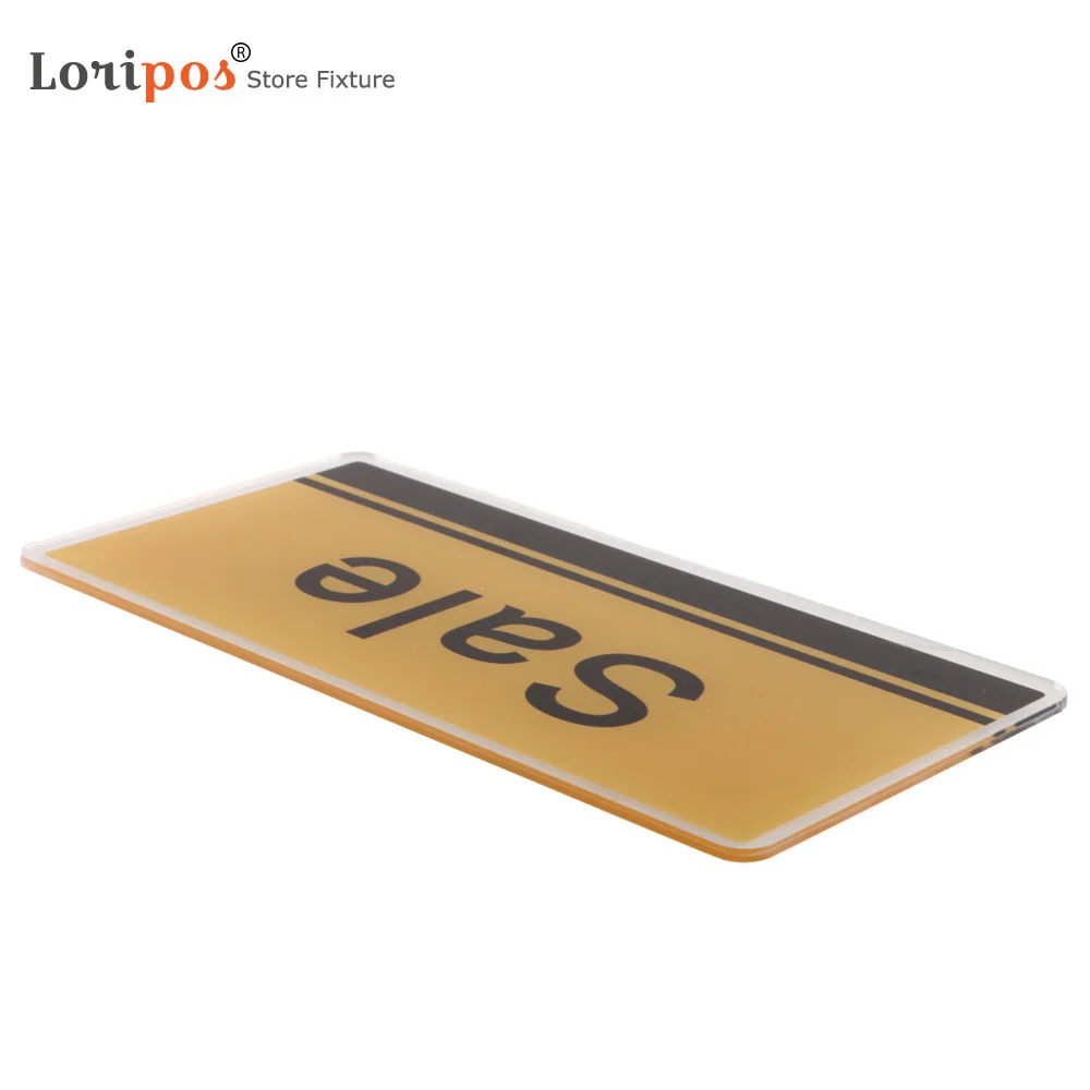 Acrylic Toilet Symbol Adhesive Backed Bathroom Toilet Door Sign For Hotel,Office,Home,Restaurant