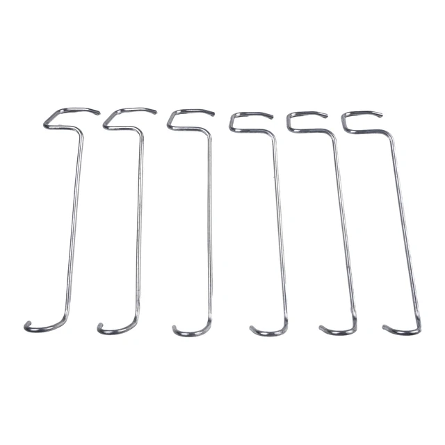 Kit 6 Supporti Per Rami Alberi Da Frutto | In Lega Di Alluminio | Per Giardini E Vigneti - Foto 7