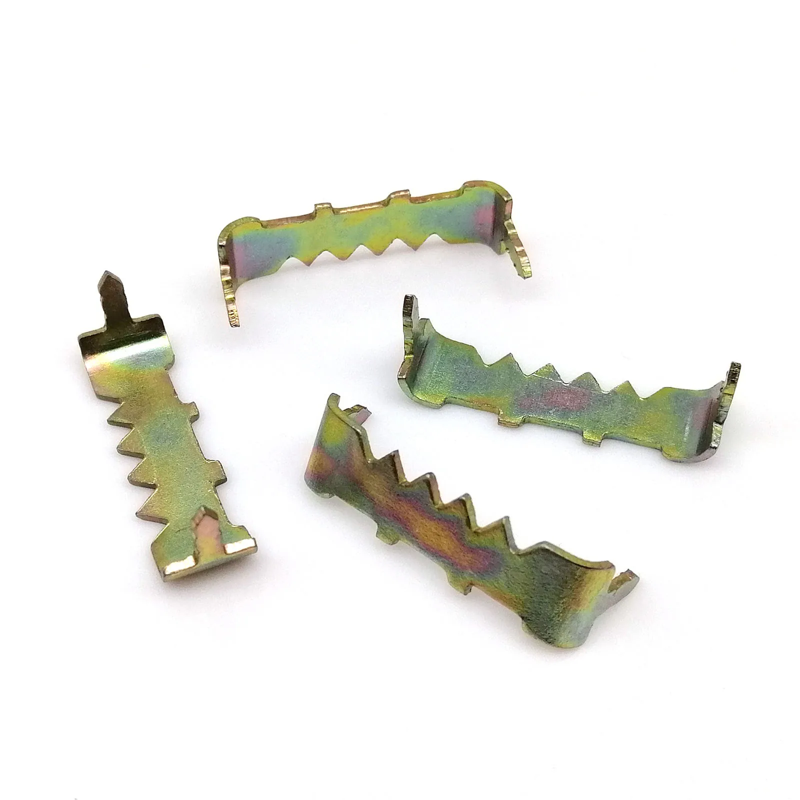 25pcs Saw Tooth Picture Photo Oil Painting Mirror Wood Frame Fix Fasten Mount Hanger Hook Clip Snap With Nail 1 inch picture frame hangers