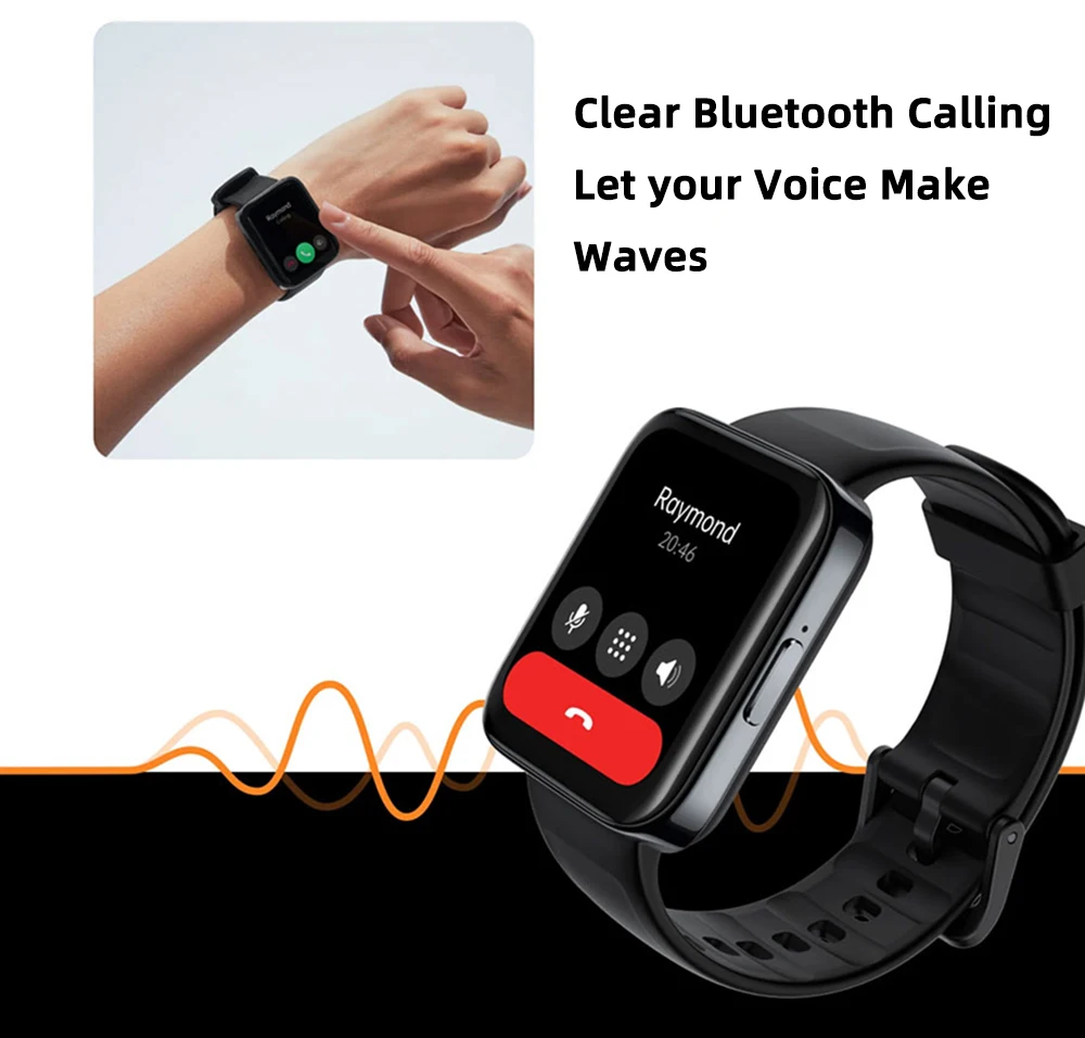 Smart Watch- Bluetooth calling- Smart cell direct 