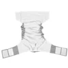 Washable Adult Diaper Pants Eak-proof Panties Breathable Incontinence Diaper Nursing 70-110cm Elasticity Care Hospital Health XL 4